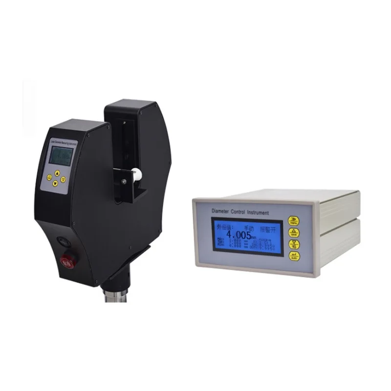 

ETD-05B Laser Scanning Diameter Measuring Instrument Infrared Scanner Laser Diameter Measuring Instrument Cable Tube Outer
