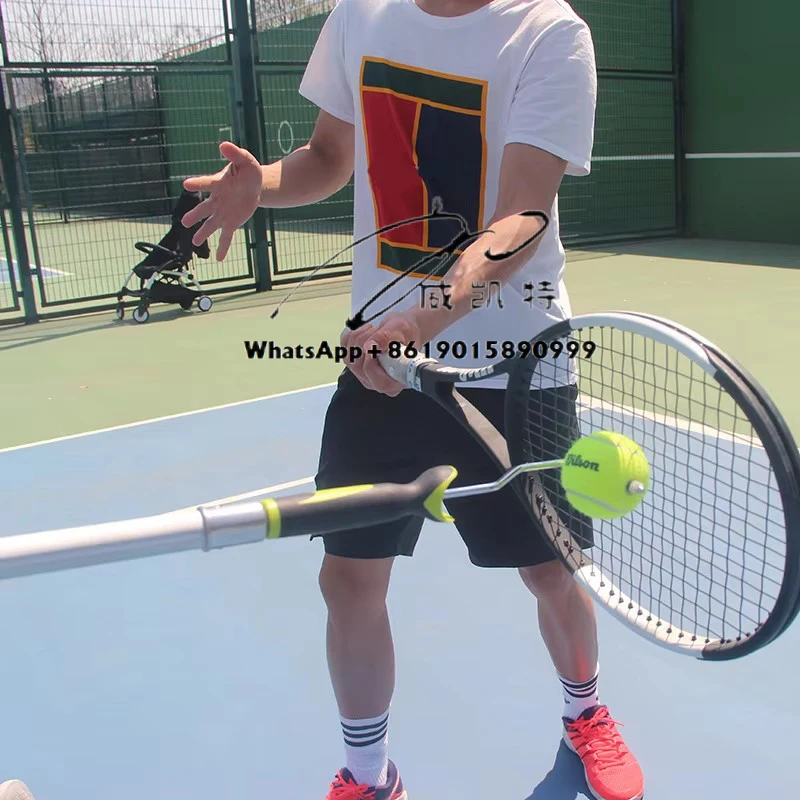 

High Quality Lightweight Tennis Trainer Ball Tennis Toss Trainer