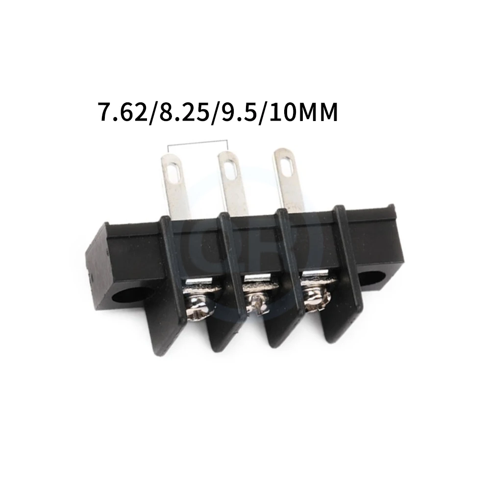 (10 PCS) KF 25HM - 7.62mm / 35HM - 8.25mm / 45HM - 9.5mm / 55HM - 10mm / 65HM - 11mm Grid PCB Terminal Block Connector