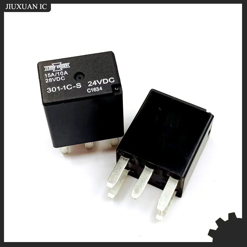 1 قطعة/الوحدة 100% الأصلي حقيقية تتابع: 301-1C-S-R1 301-1C-C-R1 U02 301-1C-S-D1 301-1C-C-D1 U05 301-1C-S-D2 301-1C-S 12V 24V 5 دبابيس