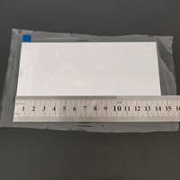 145X85mm 140X85mm 136X85mm 135X85mm Heat Insulation Polarized Glass Lens Projector Repair Replacement Yaber Ace K1 Projector