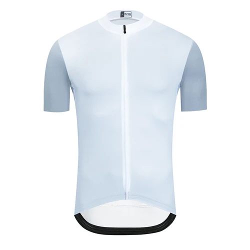 Imagen 2 del producto Raudax-Camiseta de manga corta para Ciclismo, Maillot transpirable para bicicleta de montaña, verano, hombre