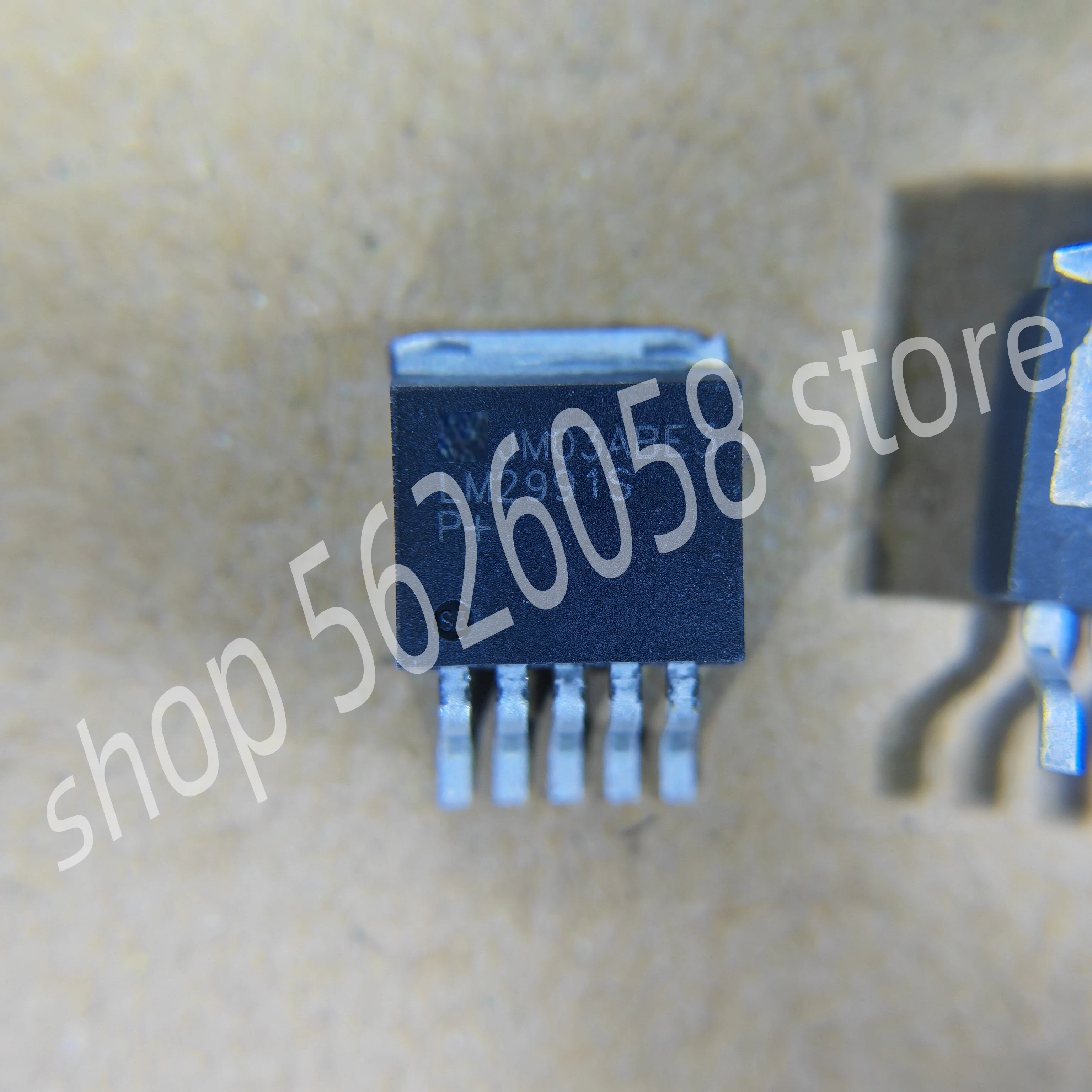 

5PCS/LOT LM2991S/NOPB LM2991S TO-263 Original linear regulator, in stock with free shipping