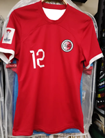 The 23-24 Hong Kong Team's Home Youth Team Players' Edition Jersey Is Fashionable, Comfortable, Breathable and Sweat-absorbent