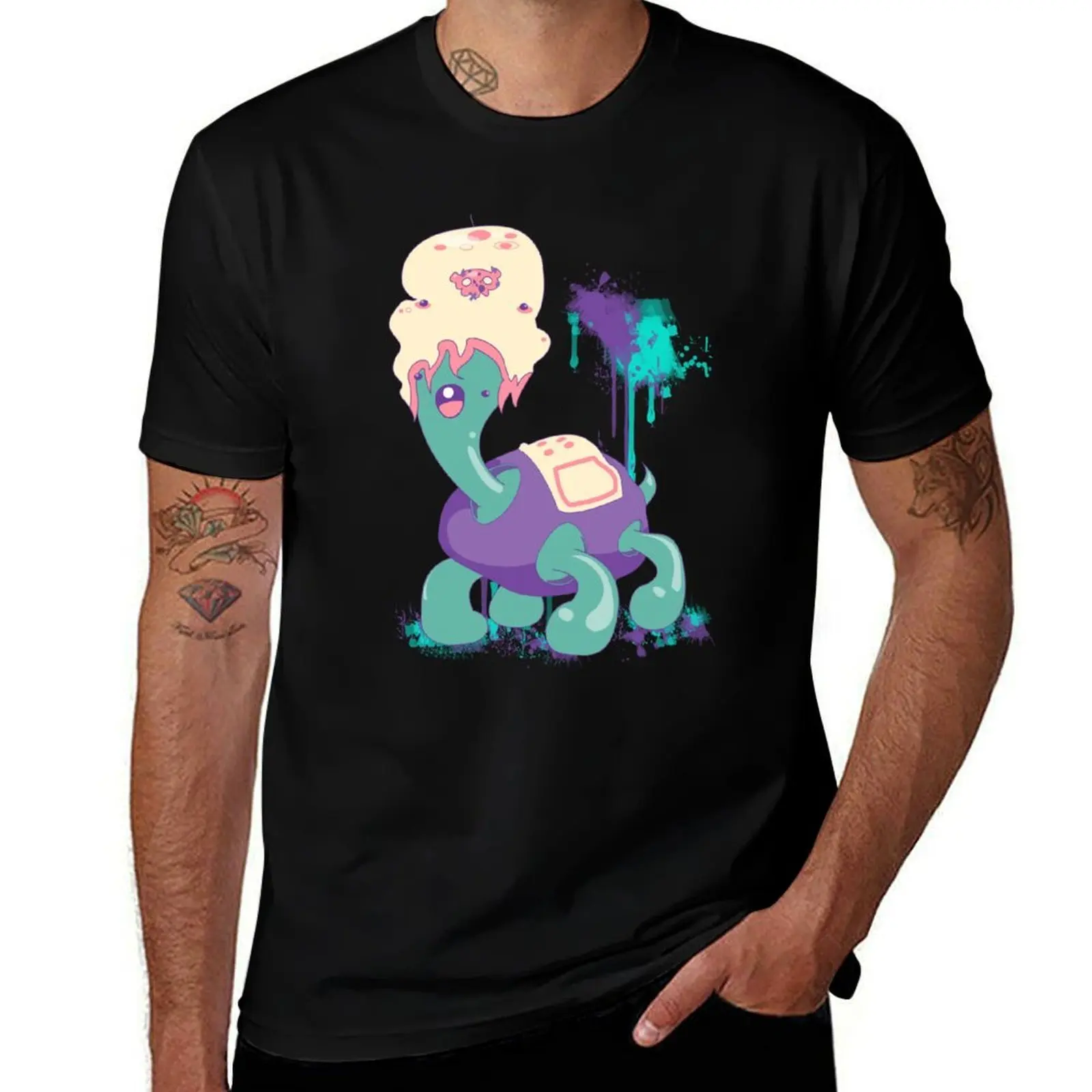 

[what A pair] T-Shirt tees man clothes valentines clothes mens fashion