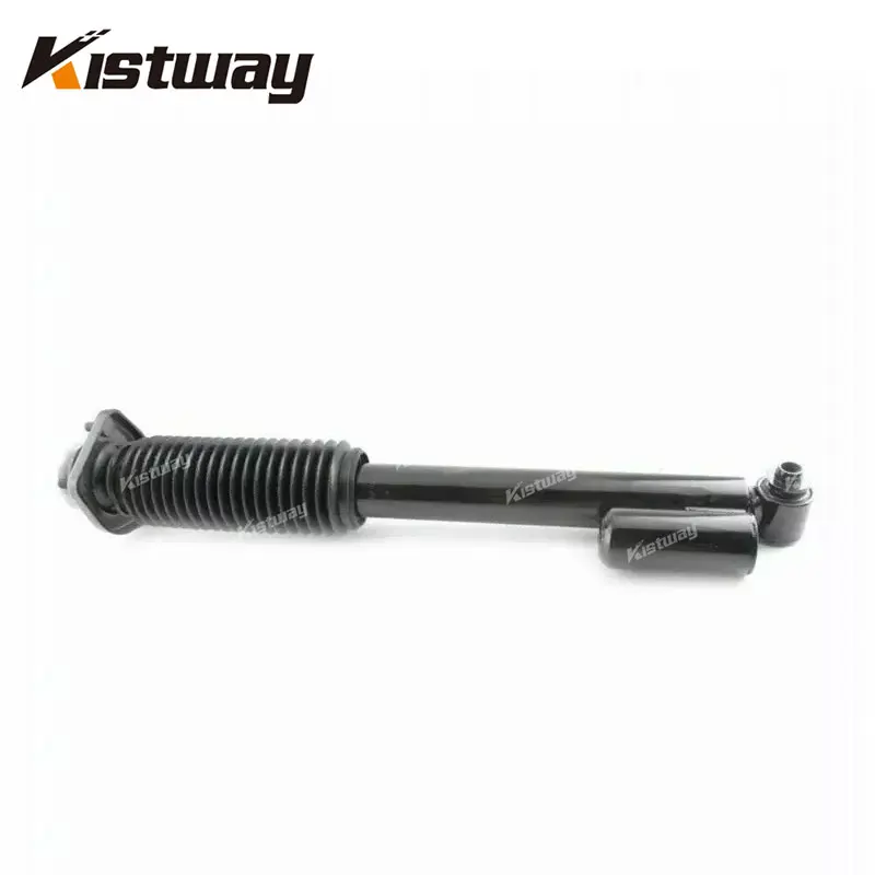 2 Buah Kit Peredam Kejut Elektronik Kanan Kiri Belakang untuk Range Rover Vogue L322 2010-2012 LR 0023573   LR 020529   LR 0023580   LR 020528