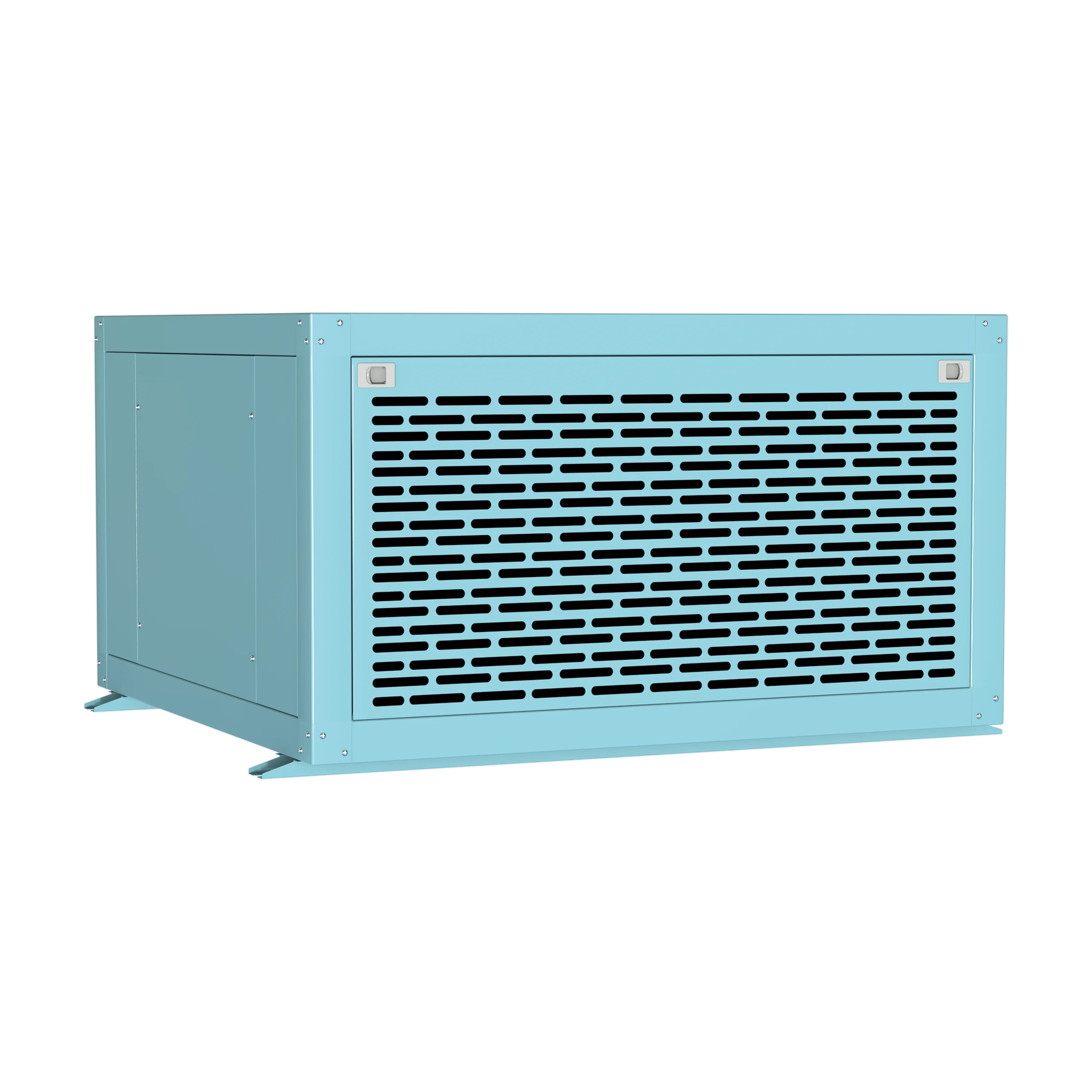 

New Efficient Ceiling-Mounted Dehumidifier 368L Capacity Stainless Steel for Moisture Control Construction Swimming Pool