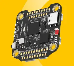 Runcam SpeedyBee F7 V2 V3 AIO 3-6S Flight Controlle 4 in1 ESC BetaFlight OSD bezprzewodowy moduł BLE z filtrem LC 4 * UART RSSI I2C