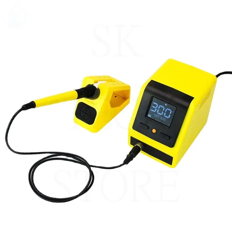 OSS T12 Plus 72W Digital soldering station rapid heating Automatic dormancy Intelligent welding station for Electrical repair