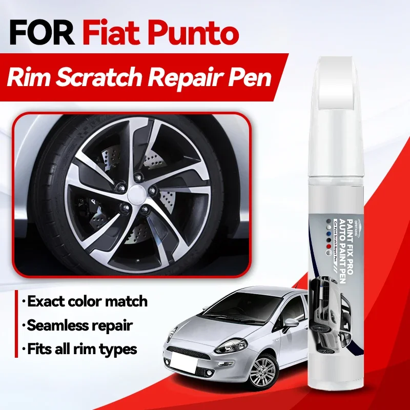 

Ручка-корректор для ремонта лакокрасочного покрытия FIAT PUNTO 1993-2018 (176, 188, 199) – средство для удаления царапин, аксессуар для самостоятельного ремонта автомобиля