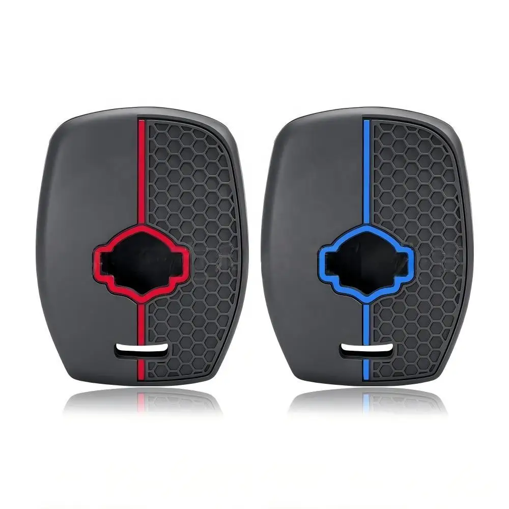 Motorcycle Key Silicon Cover Fit for Harley Davidson RA1250 Pan America 1250 ADV Sportster 1250S Fashion KeyFob Case Keychains