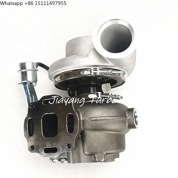 HX55WM Turbo 4036776 4043885 3598908 4037489 Turbo for Cummins Marine PEGASUS with Pegasus Engine QSL