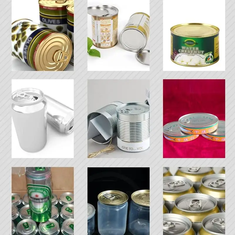 Electric Can Sealin…