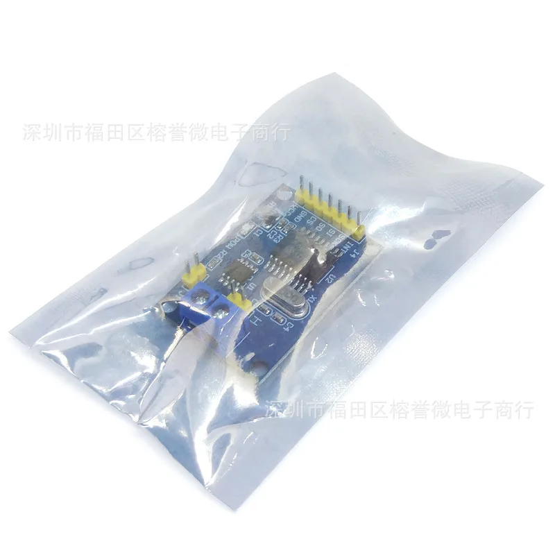 Módulo CANBus MCP2515 TJA1050 Receptor SPIAgreement 51 Rutina de programa de microordenador de un solo chip