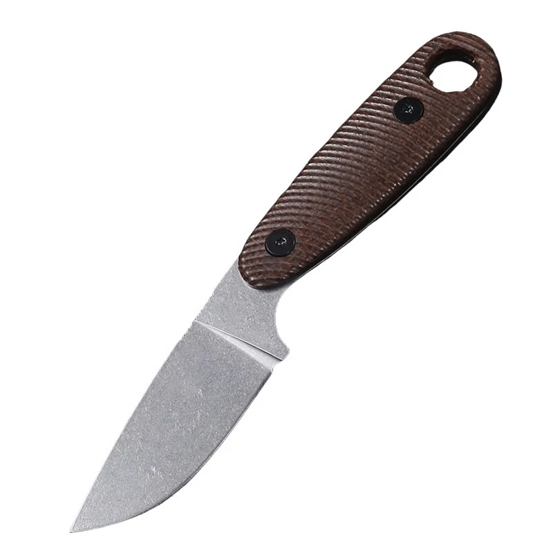جديد ESEE-IZULA II النمل التكتيكية سكينة فاكهة في الهواء الطلق بقاء متعددة الوظائف سكين مستقيم صغير سكين تخييم