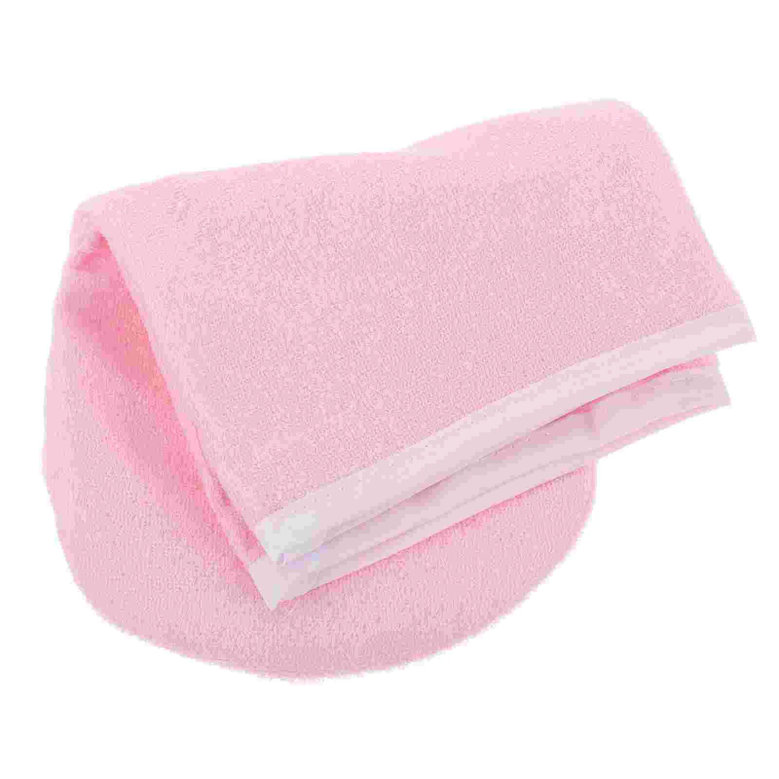 2 Pcs Waxed Cotton Gloves Hand Skin Care Supplies Paraffin Mask Salon Caring Bath Liners