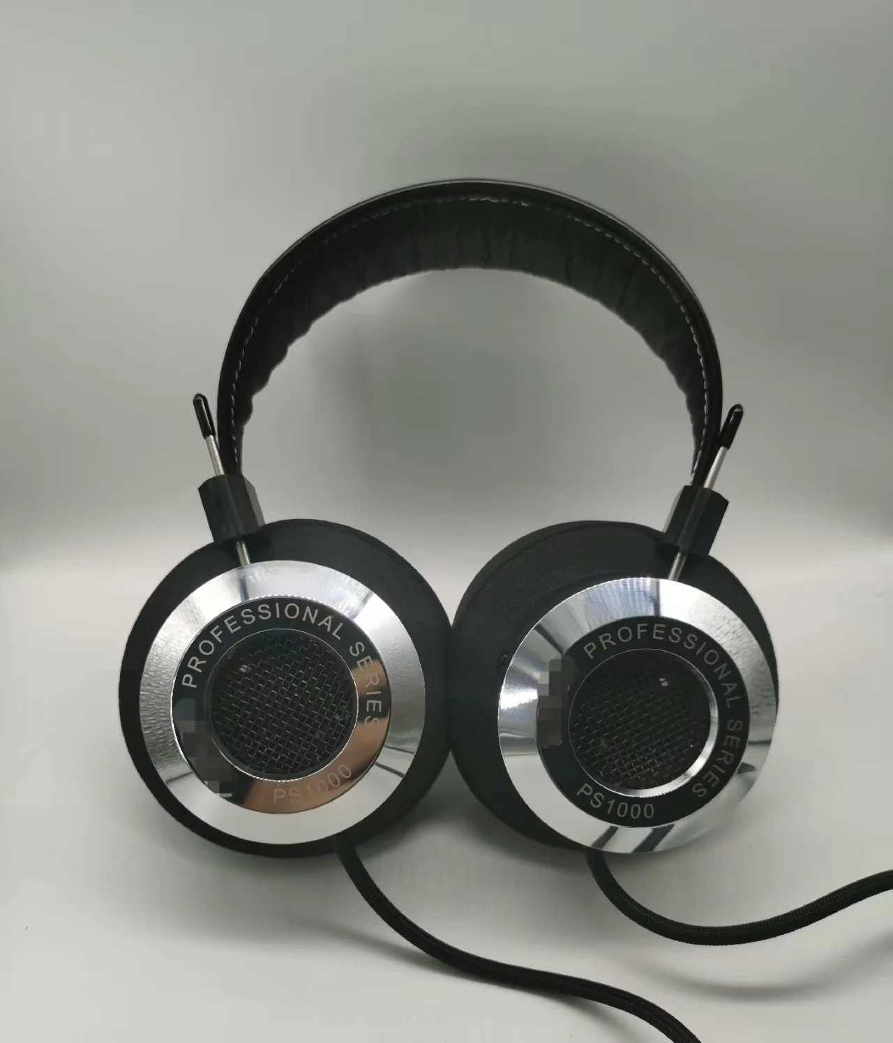 Geekyaudio PS1000LE Full Size HiFi Music Monitor Studio Stereo Bass Audiophile Earphones Headphones GRADO MOD