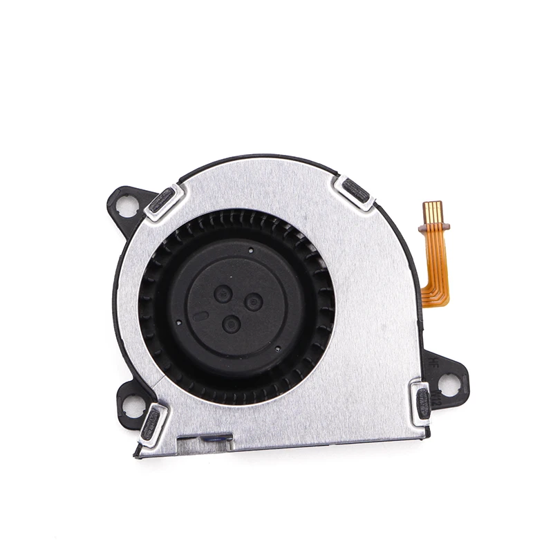 لمروحة تبريد نينتندو سويتش/سويتش لايت، مروحة بديلة أصلية داخلية لإصلاح وحدة التحكم Switch OLED