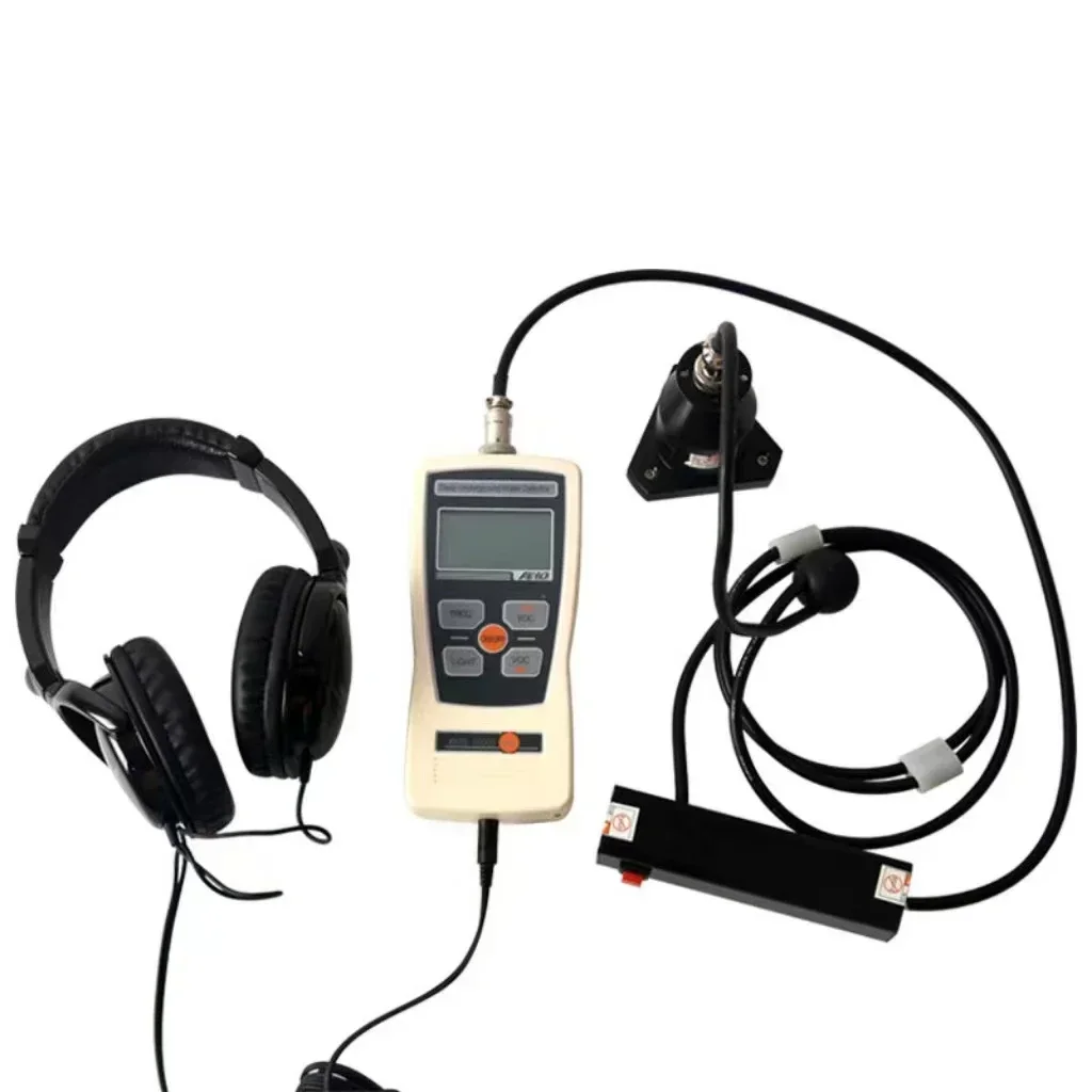 2025/2025AMLS-J Economic Water Leak Detector Along the Pipeline or Above Its Road to Determine the Location of the Leak Measurin