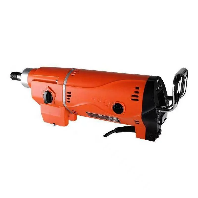 Variable Speed Core Drill Motor for Industrial Use Electric 502mm Reinforced Concrete Holes