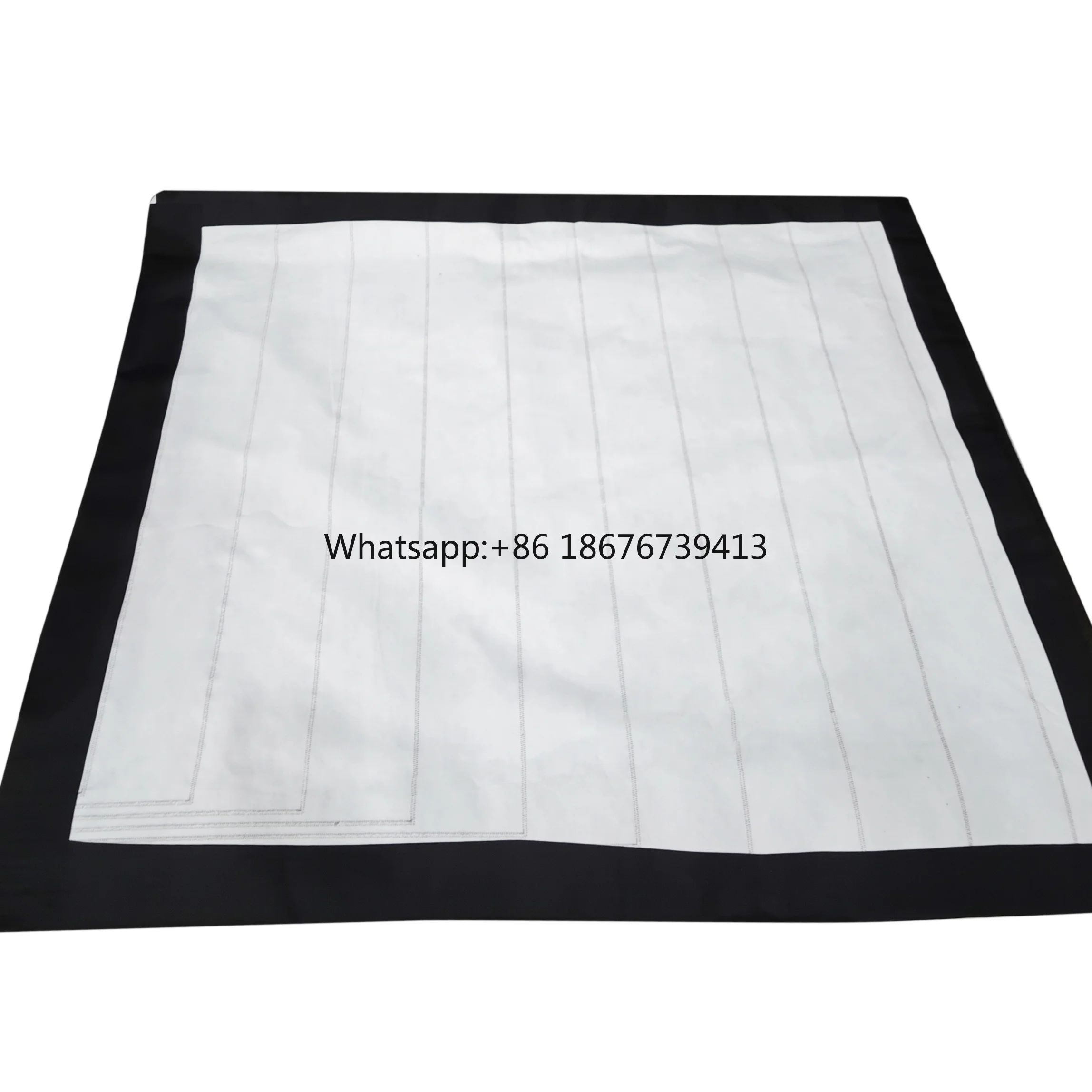 Customized Flexible Film Pressure Sensor FSR Sensor Force Sensitive Resistor Bed Monitoring Sensor Pad