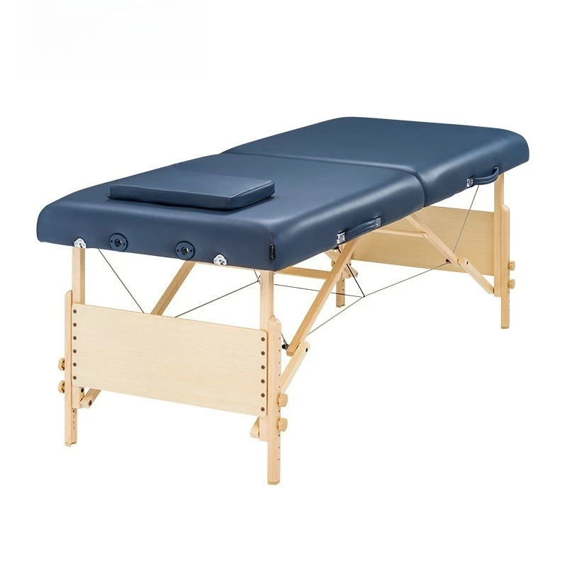 

Folding massage bed beauty bed SPA portable portable