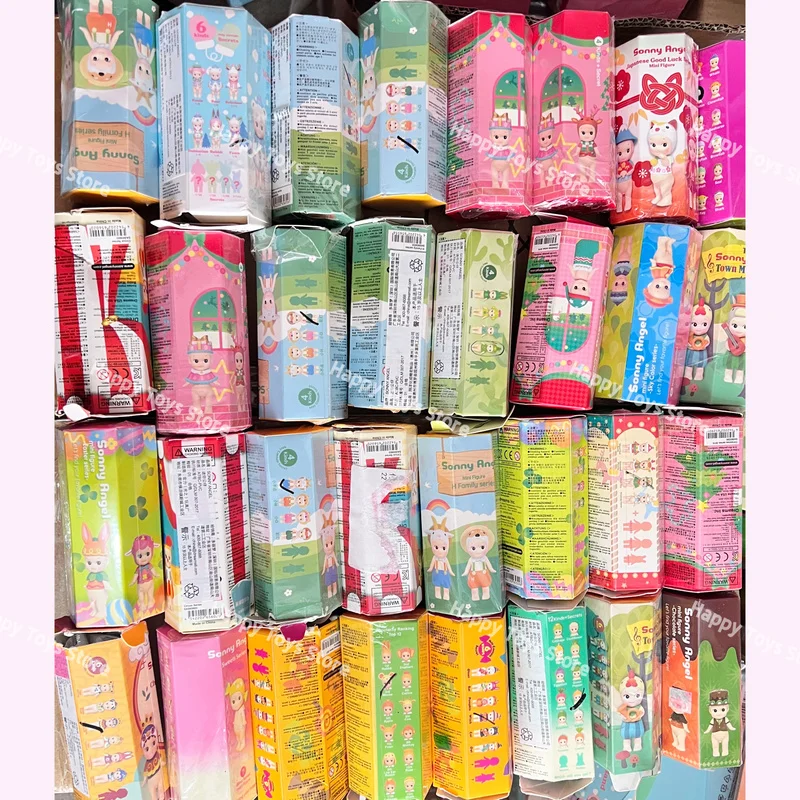 

Authentic Sonny Angel Blind Box Random Series Random Style Novice Fortune Bag Series Hand Fashion Mysterious Toy Decoration