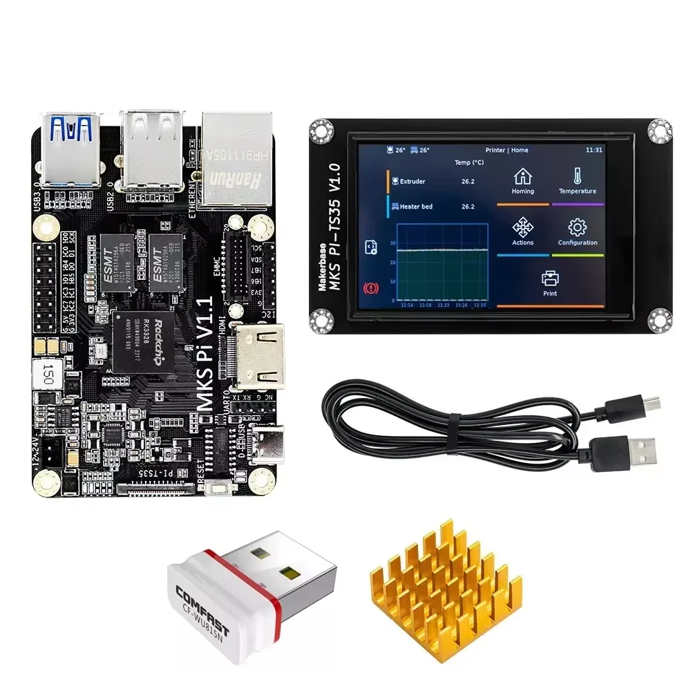 Makerbase Mks Pi Bo…