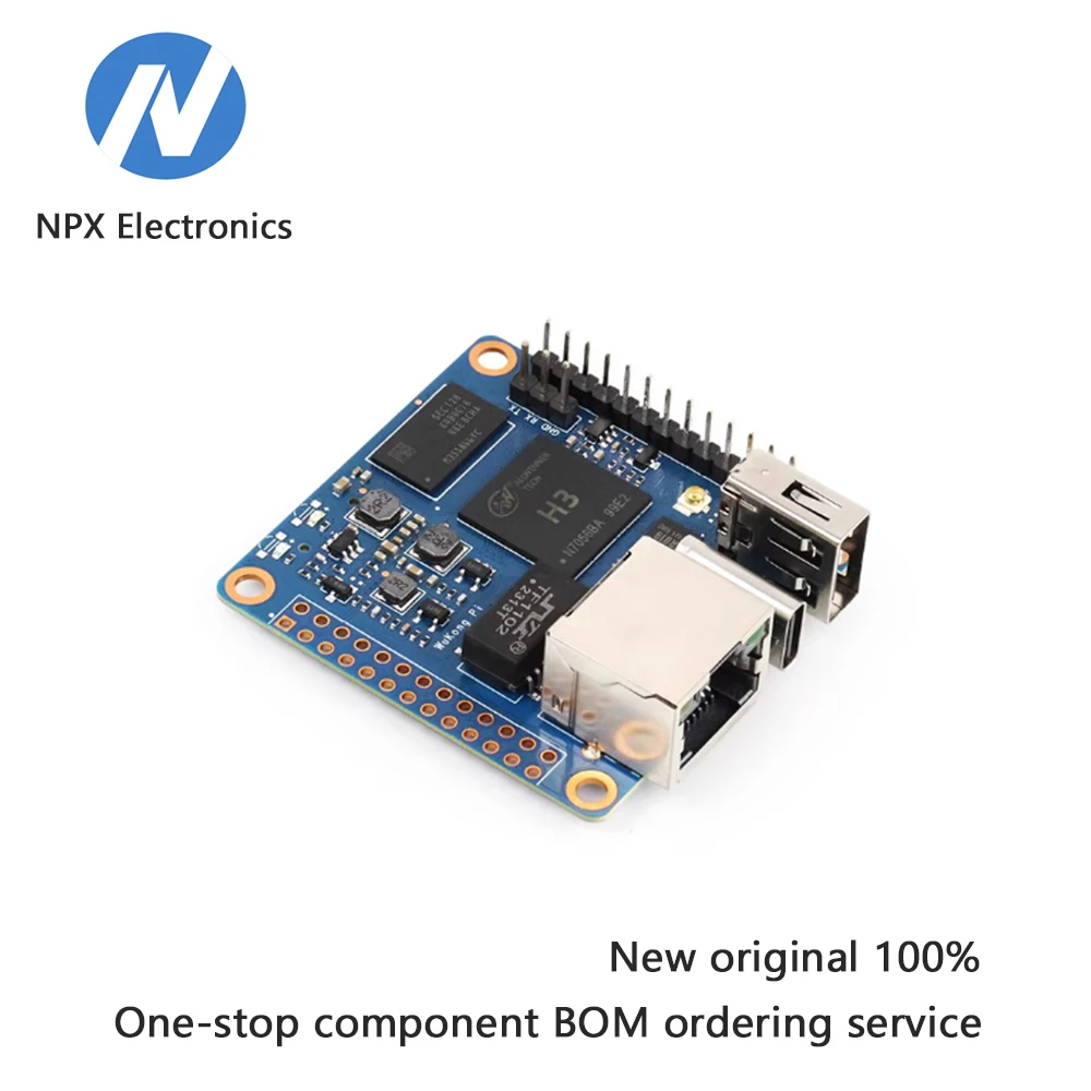 

Development board, IoT mainboard, Linux secondary development, USB interface, WiFi 100Mbps, H3 ARM