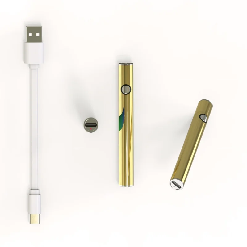 1psc 510 Connector Batterij, 11.2mm 380mah type-c USB Oplaadbare Soldeerbout, Apparaat Reparatie DIY Tool - afbeelding 1