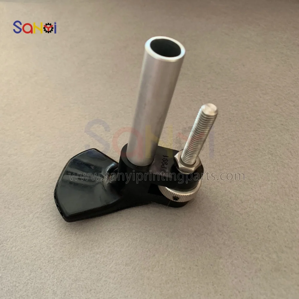 Prensatelas Rolan 700, Prensatelas de Plástico con Soplado de Aire, Asiento para Prensatelas, Marca Roloand