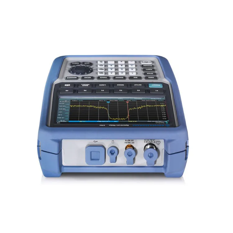 R&S Portable Spectrum Rider 5 kHz - 44 GHz FPH handheld spectrum analyzer Rohde-Schwarz