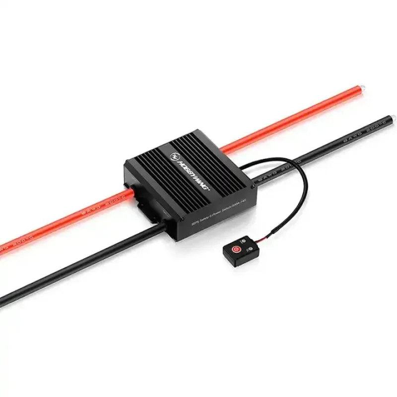 Hobbywing 14S battery 18S maximum current 200A 300A voltage 36-76.3V ESC module for agriculture drones