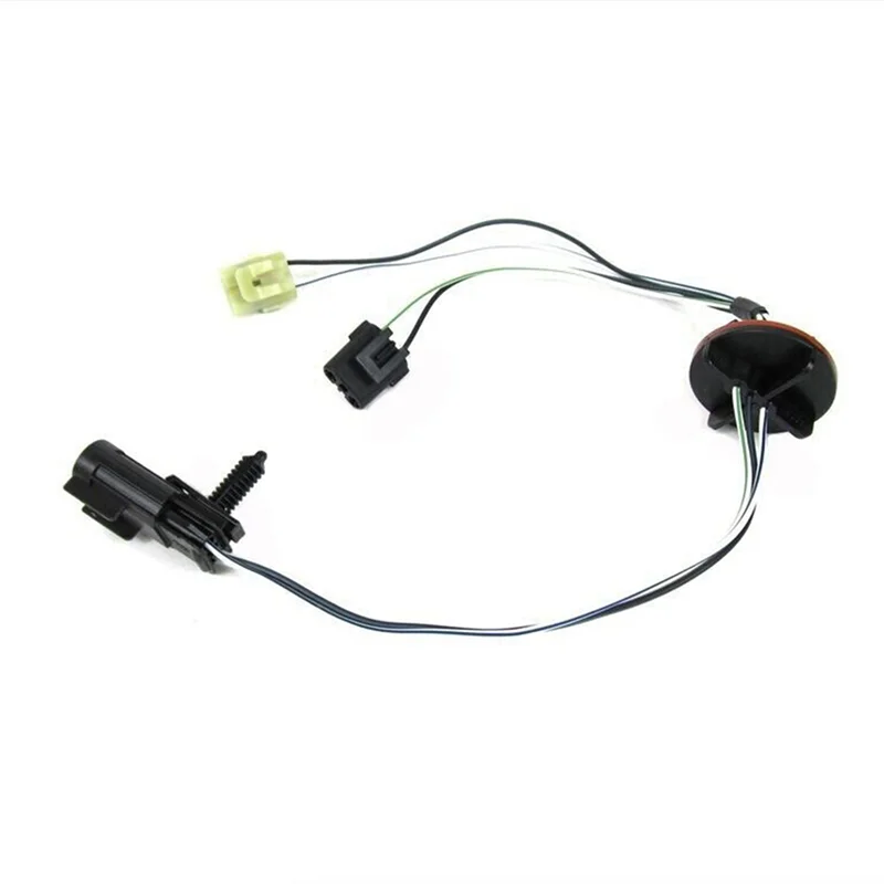 

2X Car Headlight Lamp Wire Wiring Harness 68193062AB For Dodge RAM 1500 2500 3500 4500 5500 2010-2018