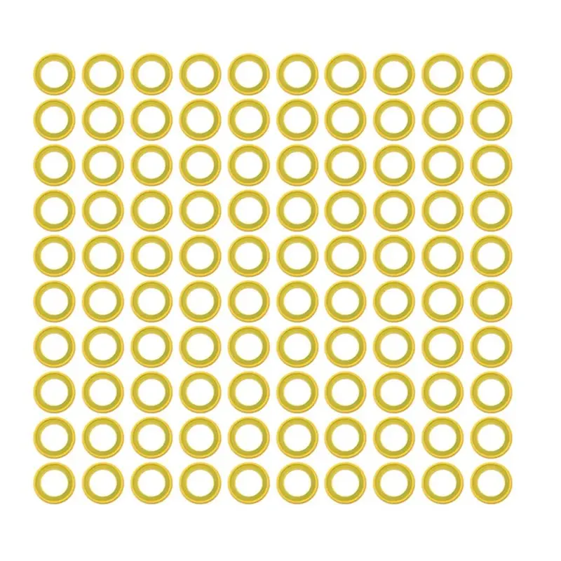 

Gasket Kit 100 Pieces 26-830749 Set For Mercury Outboard Motor- 40-90HP 115/135/175HP 2.5L 3.0L