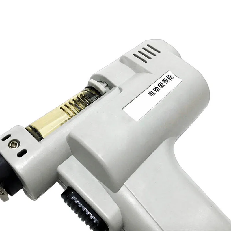 S-993A High-power Electric Soldering Gun Machine 100W Electric Vacuum Soldering Gun 110/220V Powerful Soldering Tool