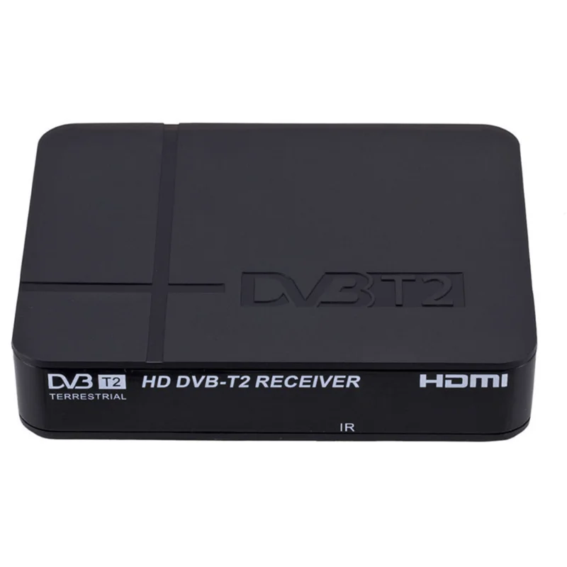 DVB-T2 K2 Receiver for Terrestrial TV Reception In Southeast Asia - Thailand, Singapore, Malaysia