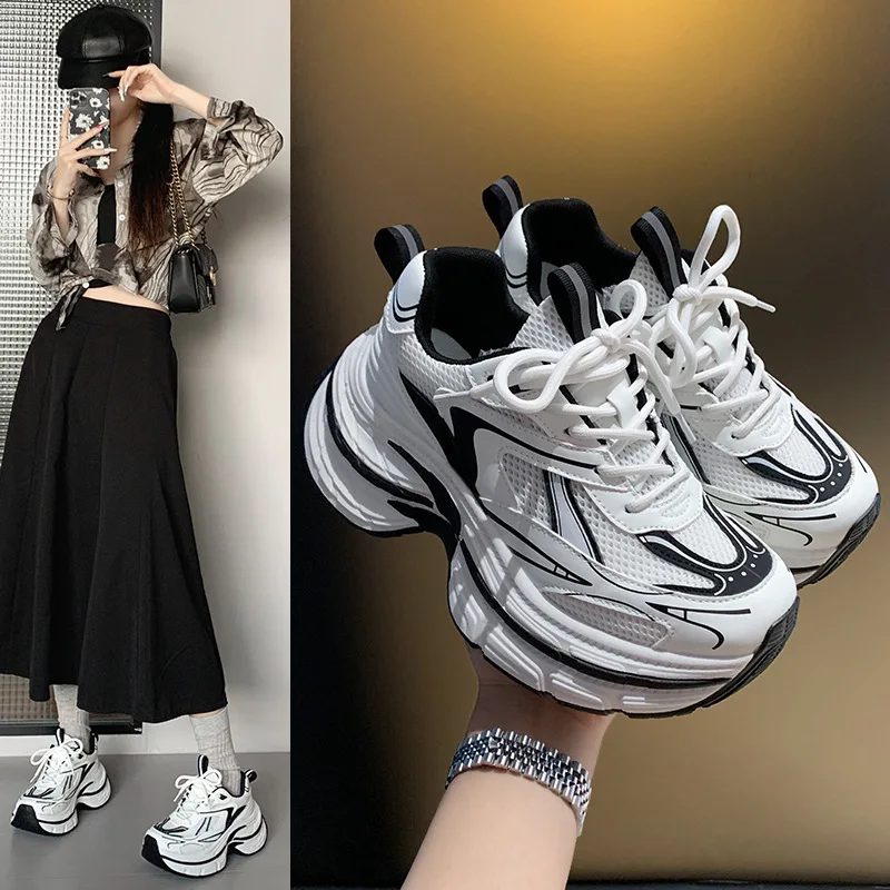 Dad Shoes Women Aut… - image