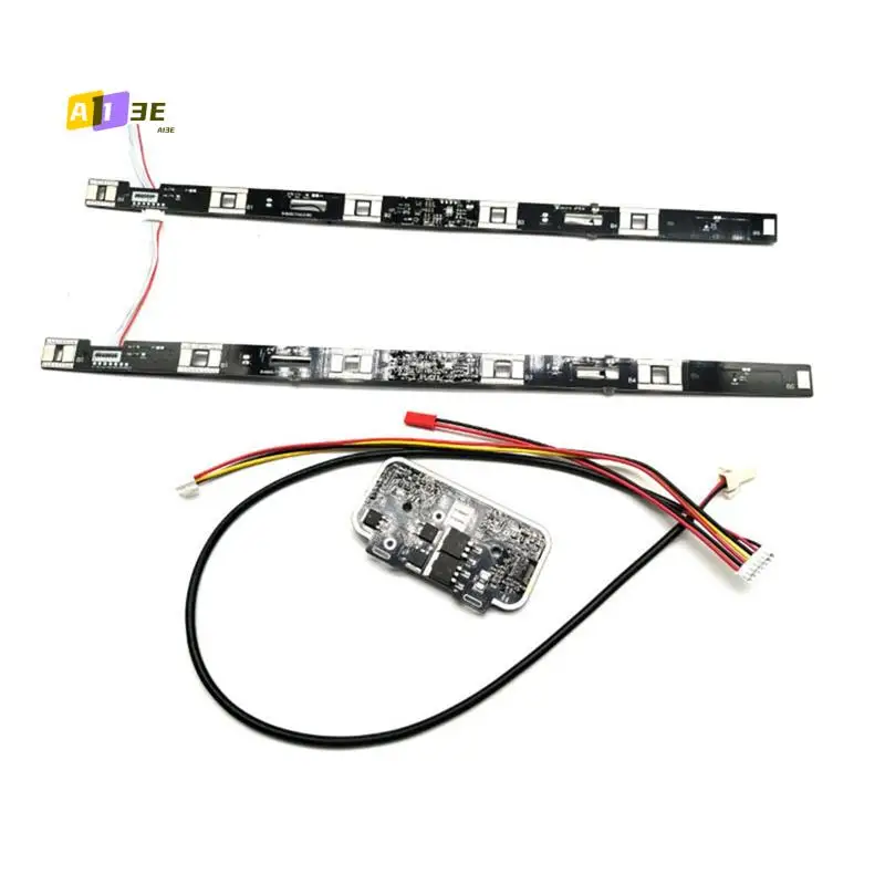

A03E-Electric Scooter Chip BMS Battery Protection Board Set Electric Scooter Circuit Board Replacement Parts For Xiaomi M365 Pro
