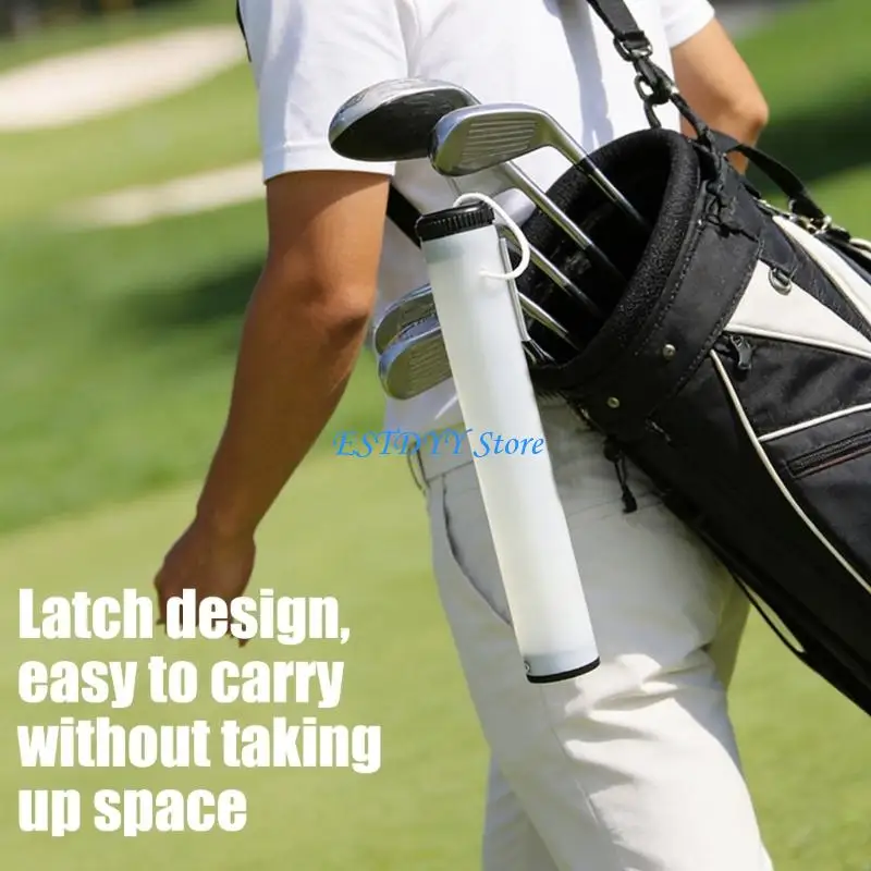 G6DE Trusted Golf Sand Refill Holder For Easy Course Maintenance