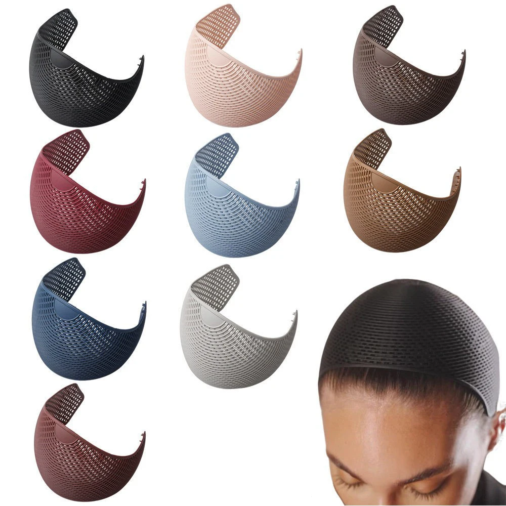 Stirnband und Stirnband-Fixierung, Schal-Unterziehhaube, Haarfixierer, Stirnband und Haaraccessoires, Atmungsaktiver und Komfortabler – Detail 5