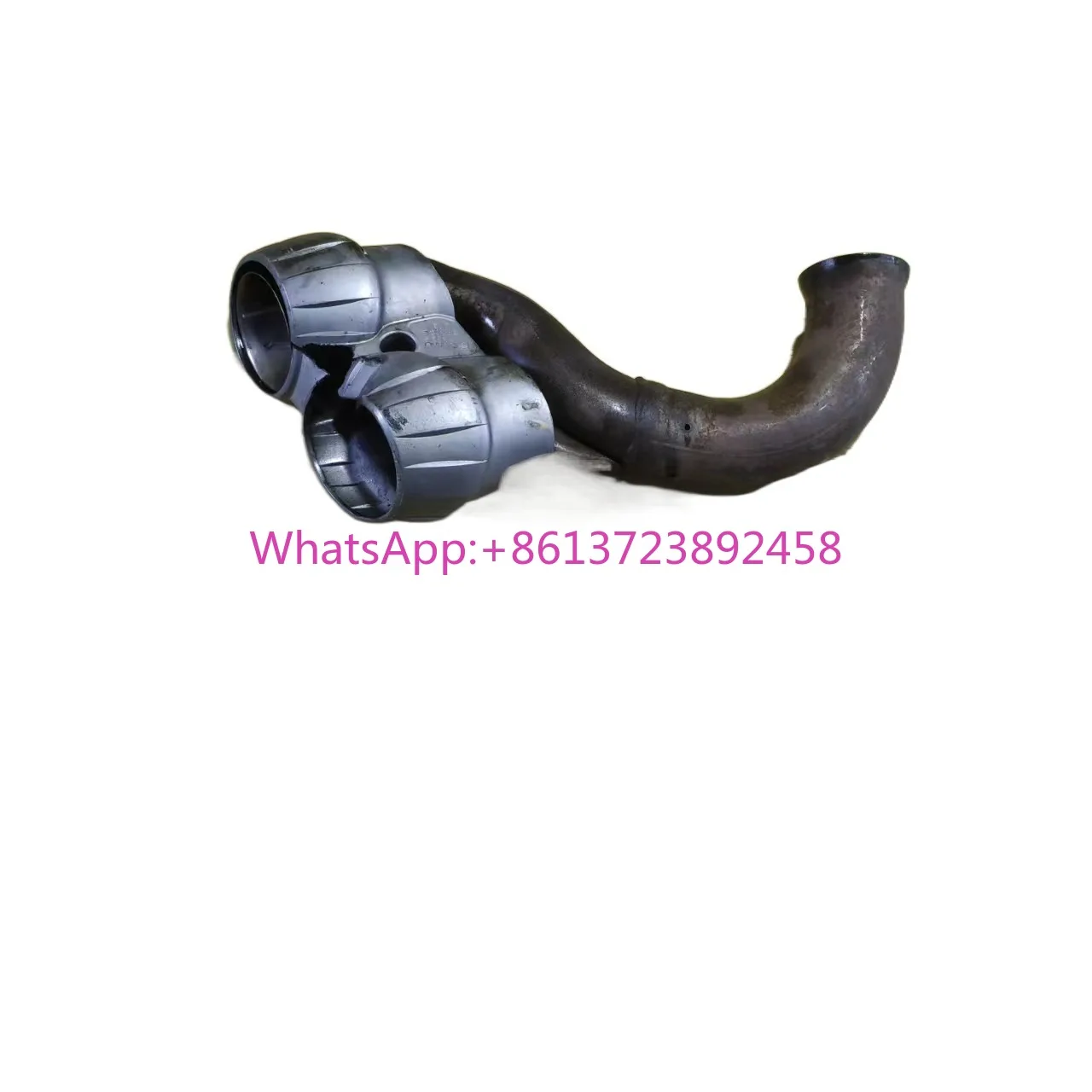 

OE 95511125171 for Porsche Cayenne 958 Left Exhaust Rear Break Tailpipe
