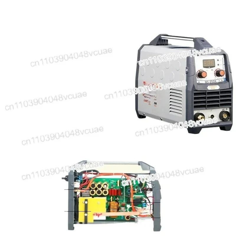

Portable Tig Welder 220V Power WS-250A Pulse Arc 2 in 1 Professional Argon Gas Welding Machine