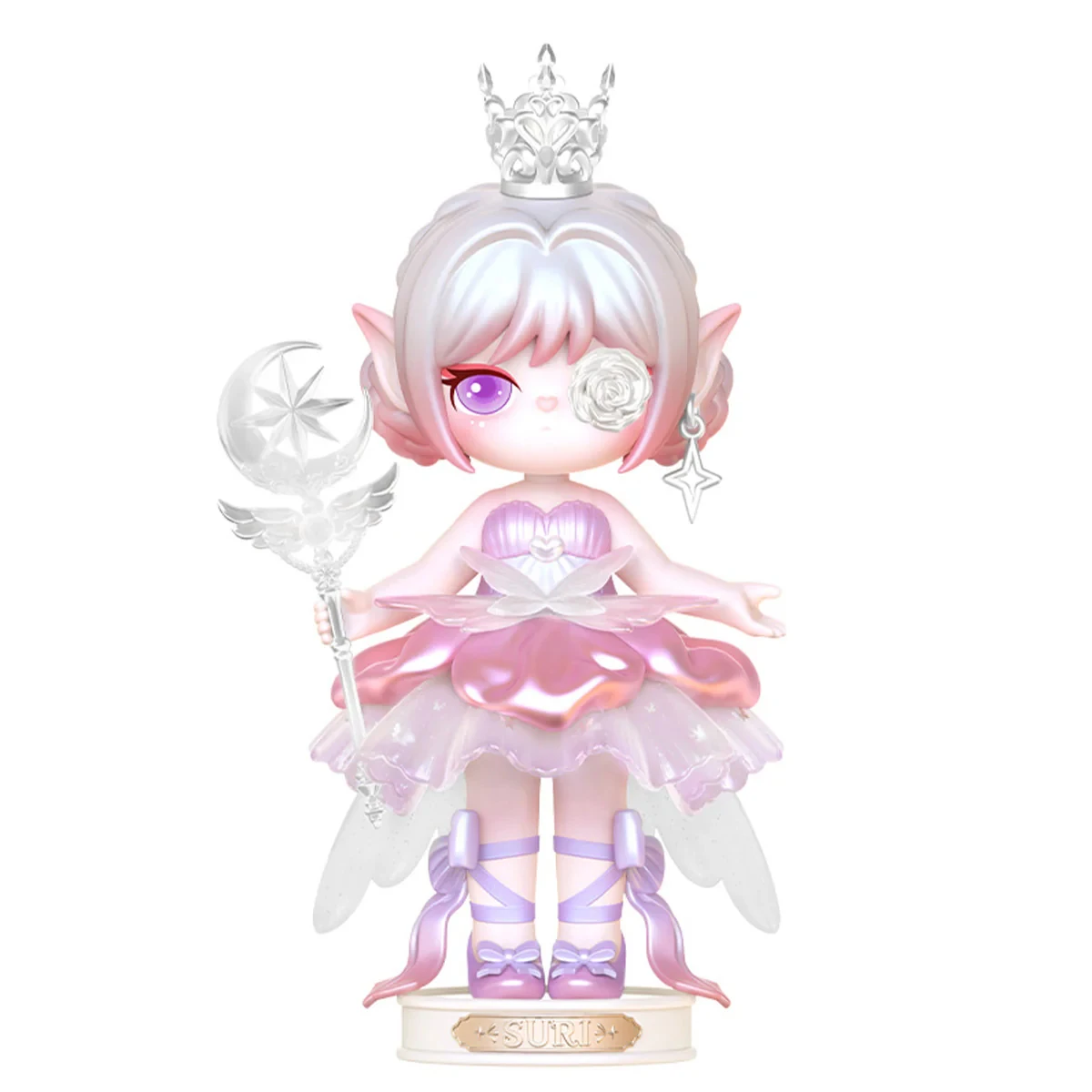 

Rolife Suri's Magic Princess Limited Figure Collectible Doll Toys Gift for Kids Friends Adults