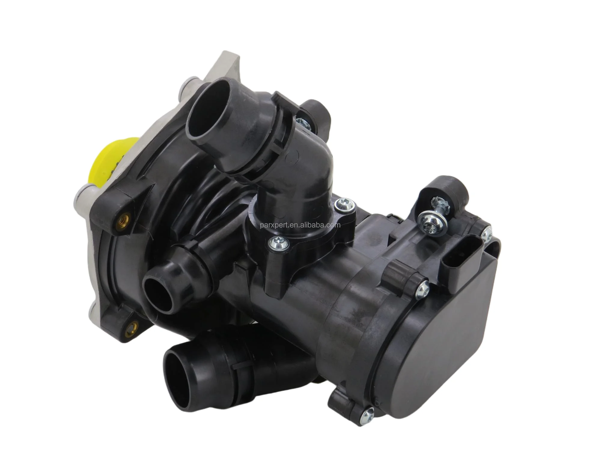 New 06L121111M 06L121111 06L121111H 06L121111G 06L121012H 06L121012A 06L121011K Automotive electronic water pump for Volkswagen view 4