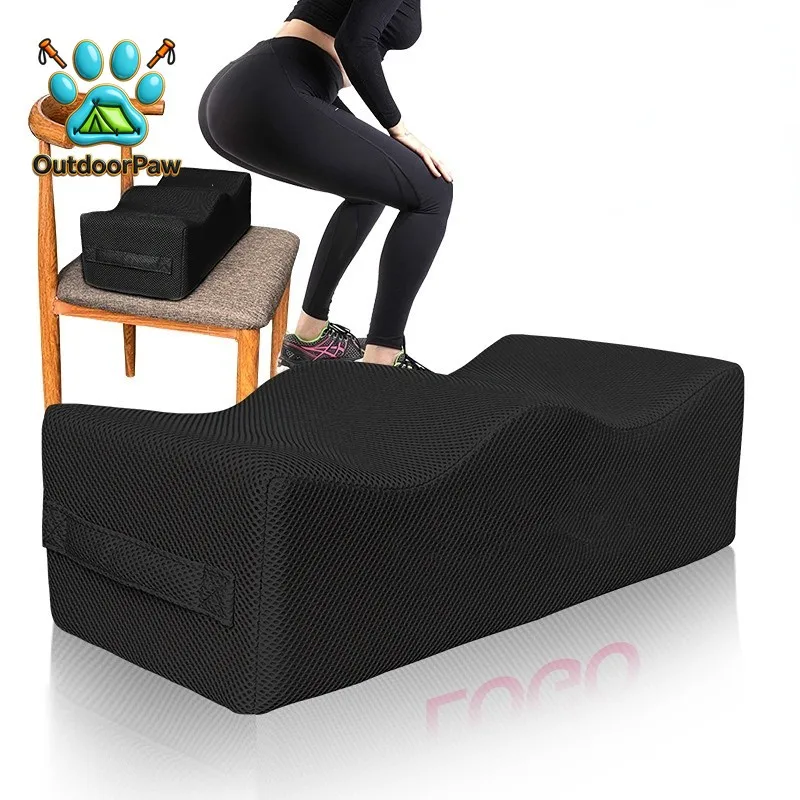 BBL Pillow Seat Pad Foam Buttock Cushion Sponge After Surgery Brazilian Butt Lift Pillow Hip surgery rehabilitation pillow
