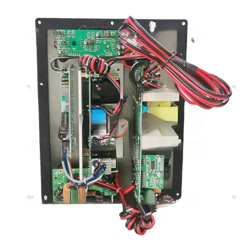 DSA Series 350W 500W Class D Plate Amplifier Module Subwoofer Speaker