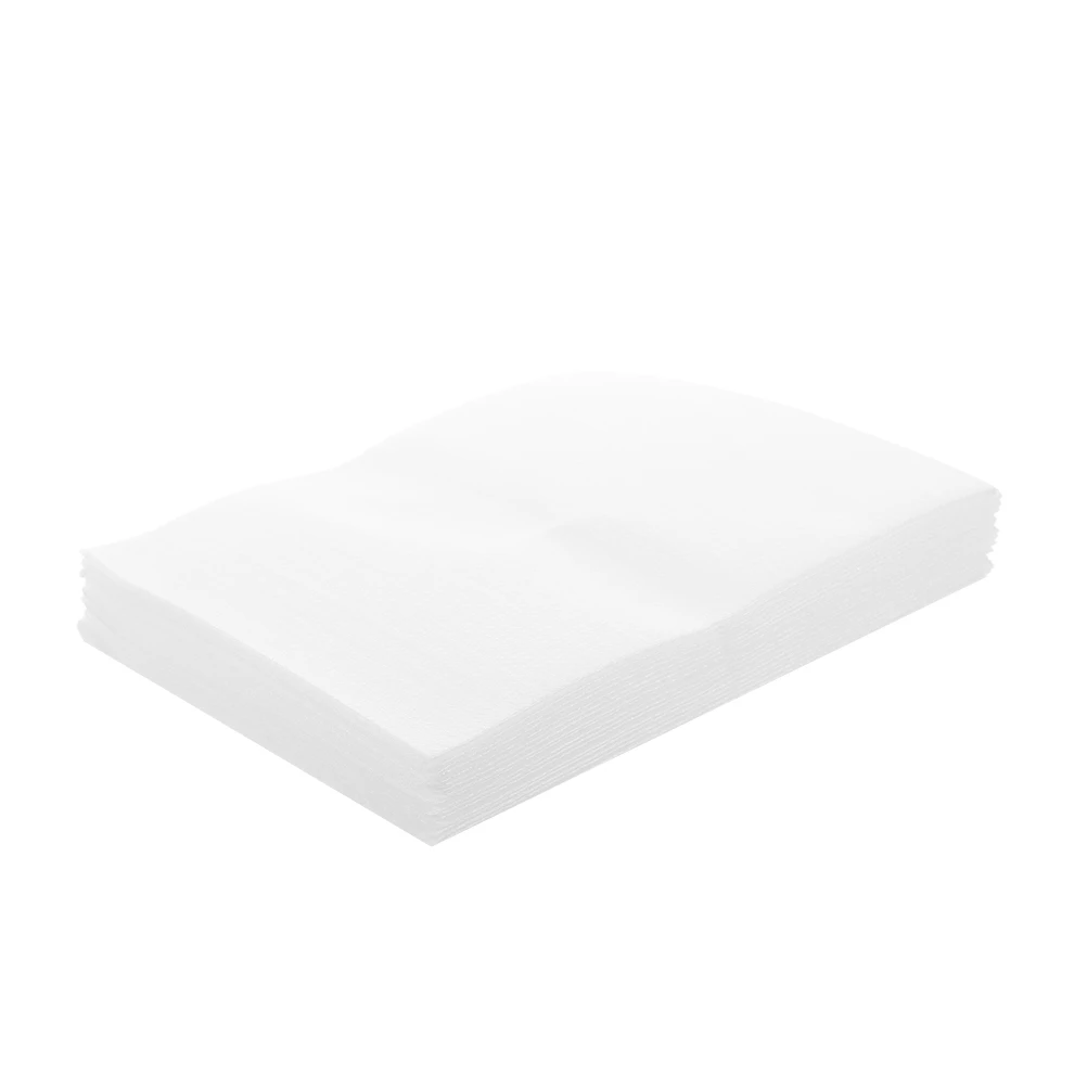 

200pcs Anti Static Shockproof Foam Packaging Bag White Pearl Cotton Dishes Moving Supplies Glass Protection