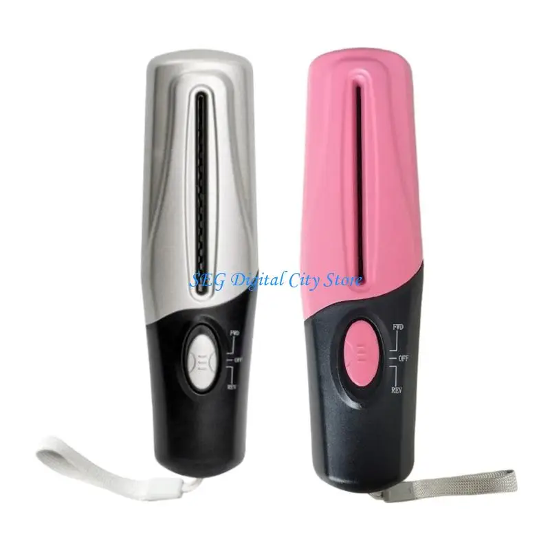 

U75B Office Home Portable Electric Mini Two Power USB Battery for Confidential Files Destruction Quiet Operation