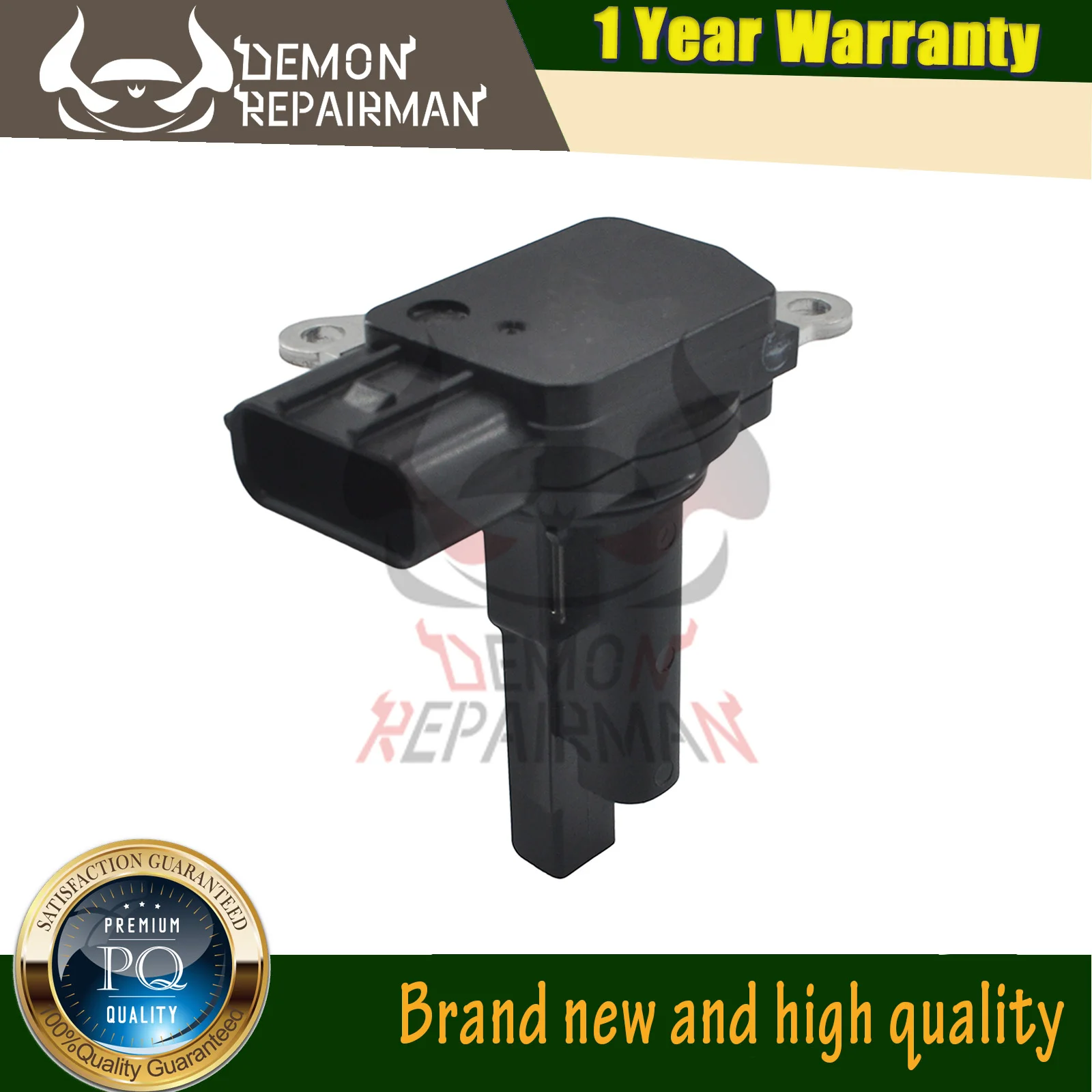 

Mass Air Flow Sensor 37980-R40-A01 197400-5140 For Acura ILX 2013-2015 Honda Accord 2010-2012 2.4L Honda Civic 2018-2021 1.5L